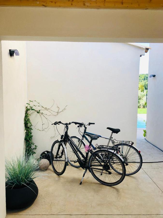 La Maison D Ame - For The Perfect Stay At The Mont Ventoux Malaucene Luaran gambar