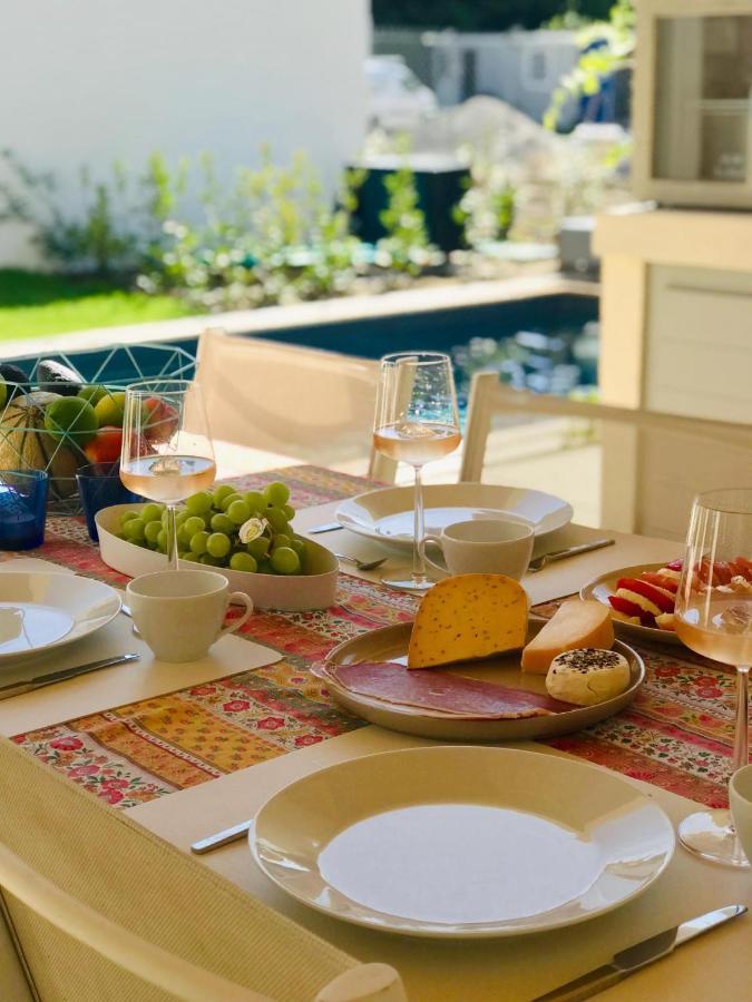 La Maison D Ame - For The Perfect Stay At The Mont Ventoux Malaucene Luaran gambar