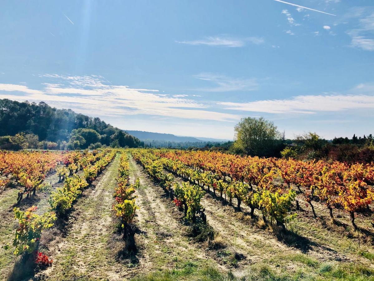 La Maison D Ame - For The Perfect Stay At The Mont Ventoux Malaucene Luaran gambar