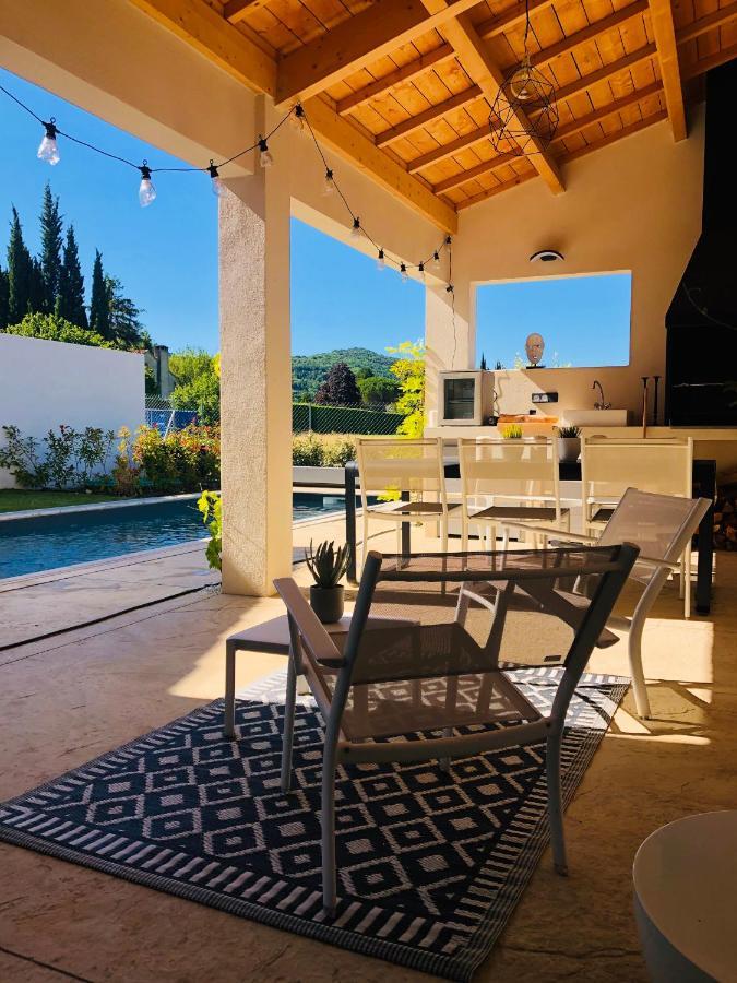 La Maison D Ame - For The Perfect Stay At The Mont Ventoux Malaucene Luaran gambar