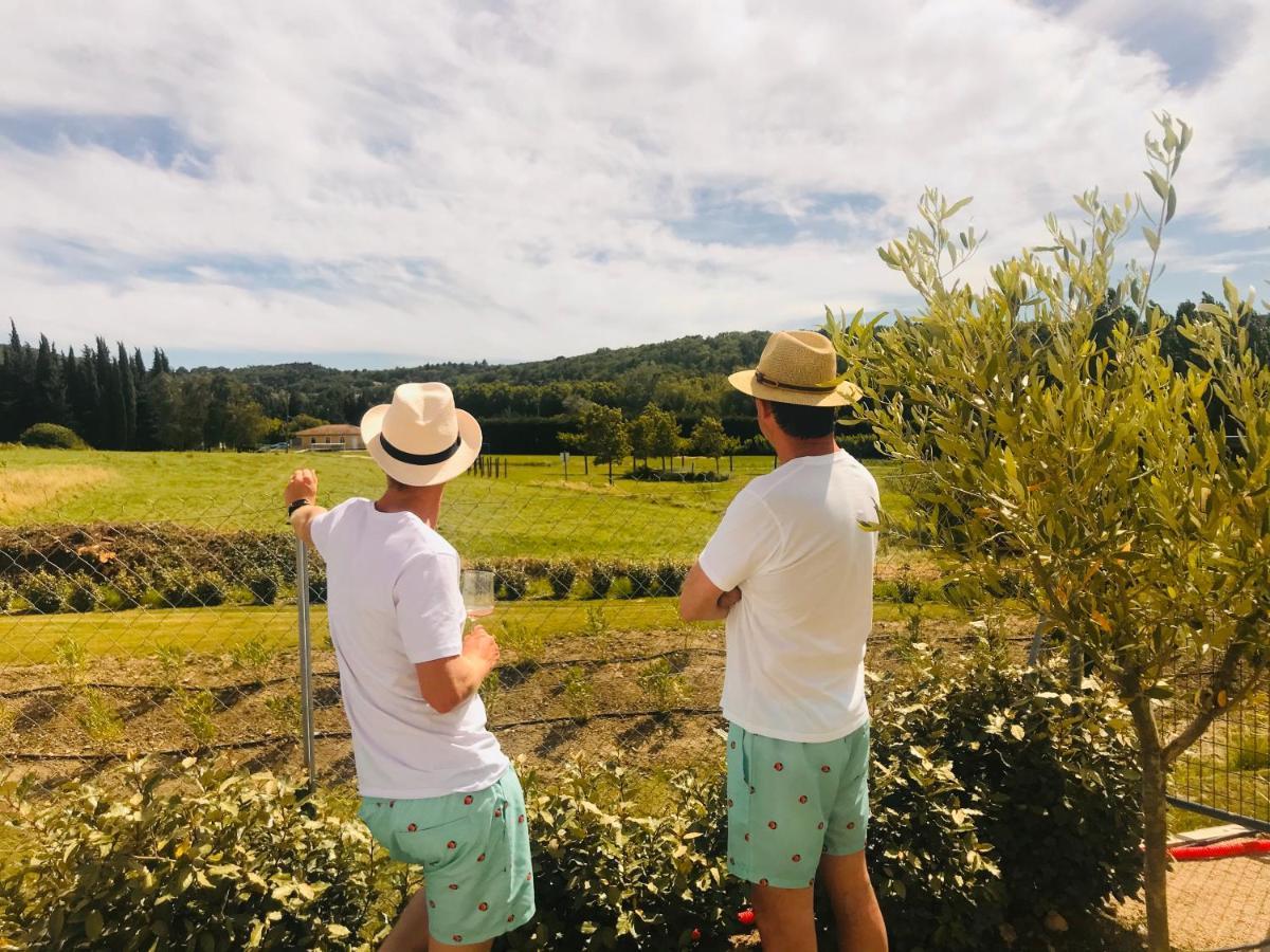 La Maison D Ame - For The Perfect Stay At The Mont Ventoux Malaucene Luaran gambar