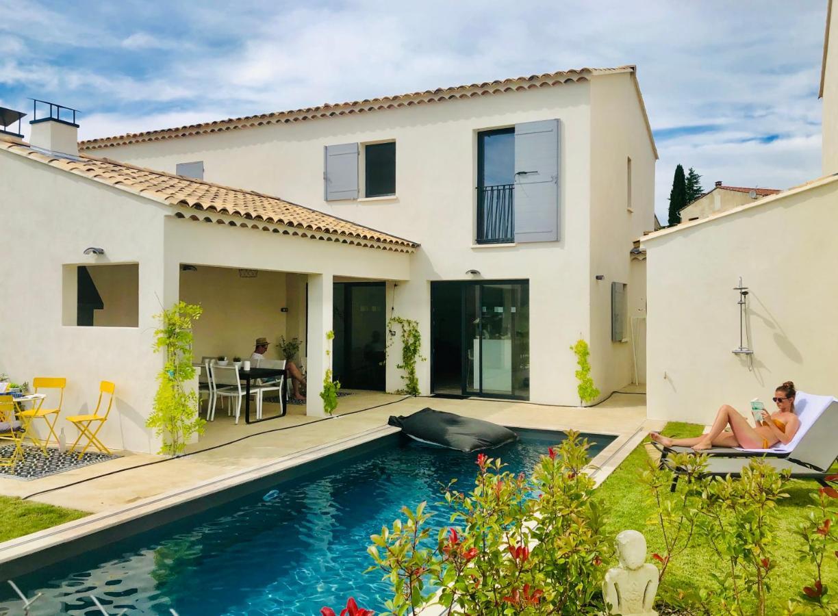La Maison D Ame - For The Perfect Stay At The Mont Ventoux Malaucene Luaran gambar