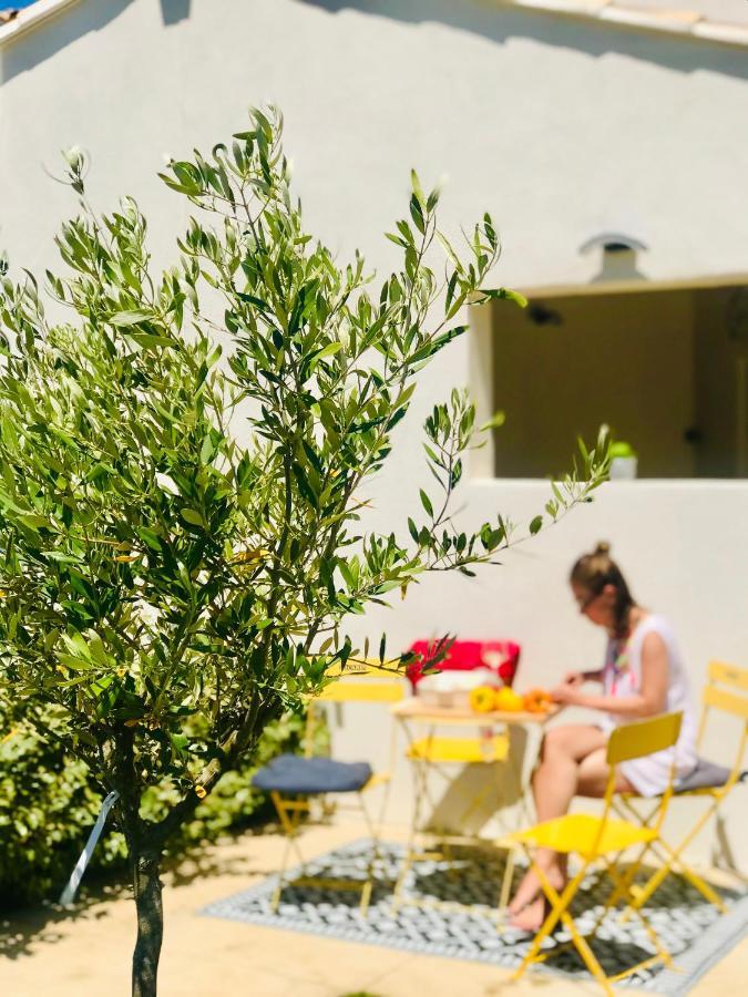 La Maison D Ame - For The Perfect Stay At The Mont Ventoux Malaucene Luaran gambar