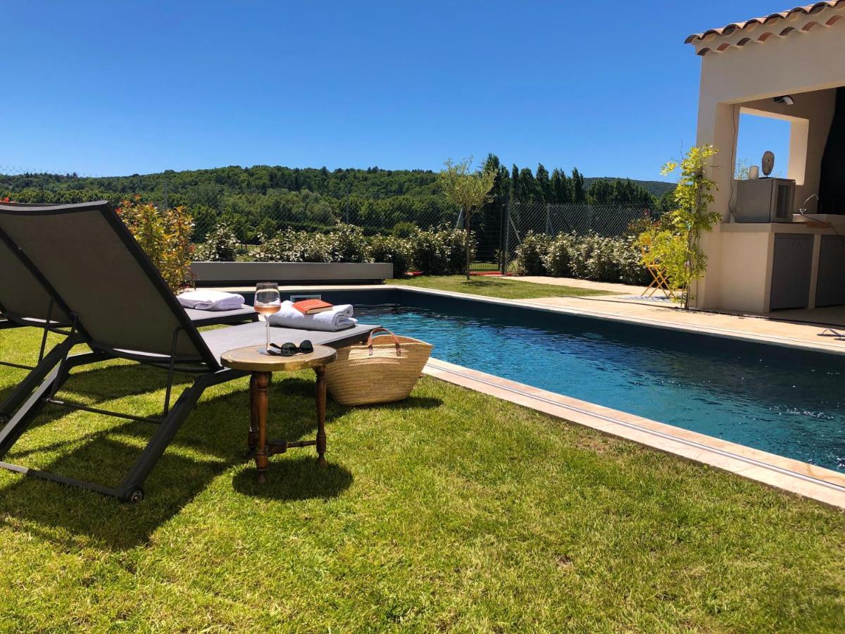 La Maison D Ame - For The Perfect Stay At The Mont Ventoux Malaucene Luaran gambar