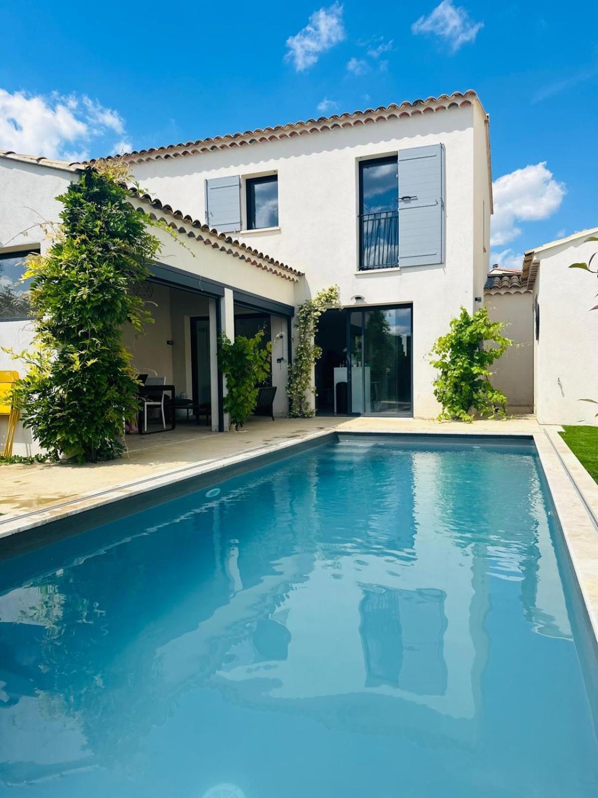 La Maison D Ame - For The Perfect Stay At The Mont Ventoux Malaucene Luaran gambar
