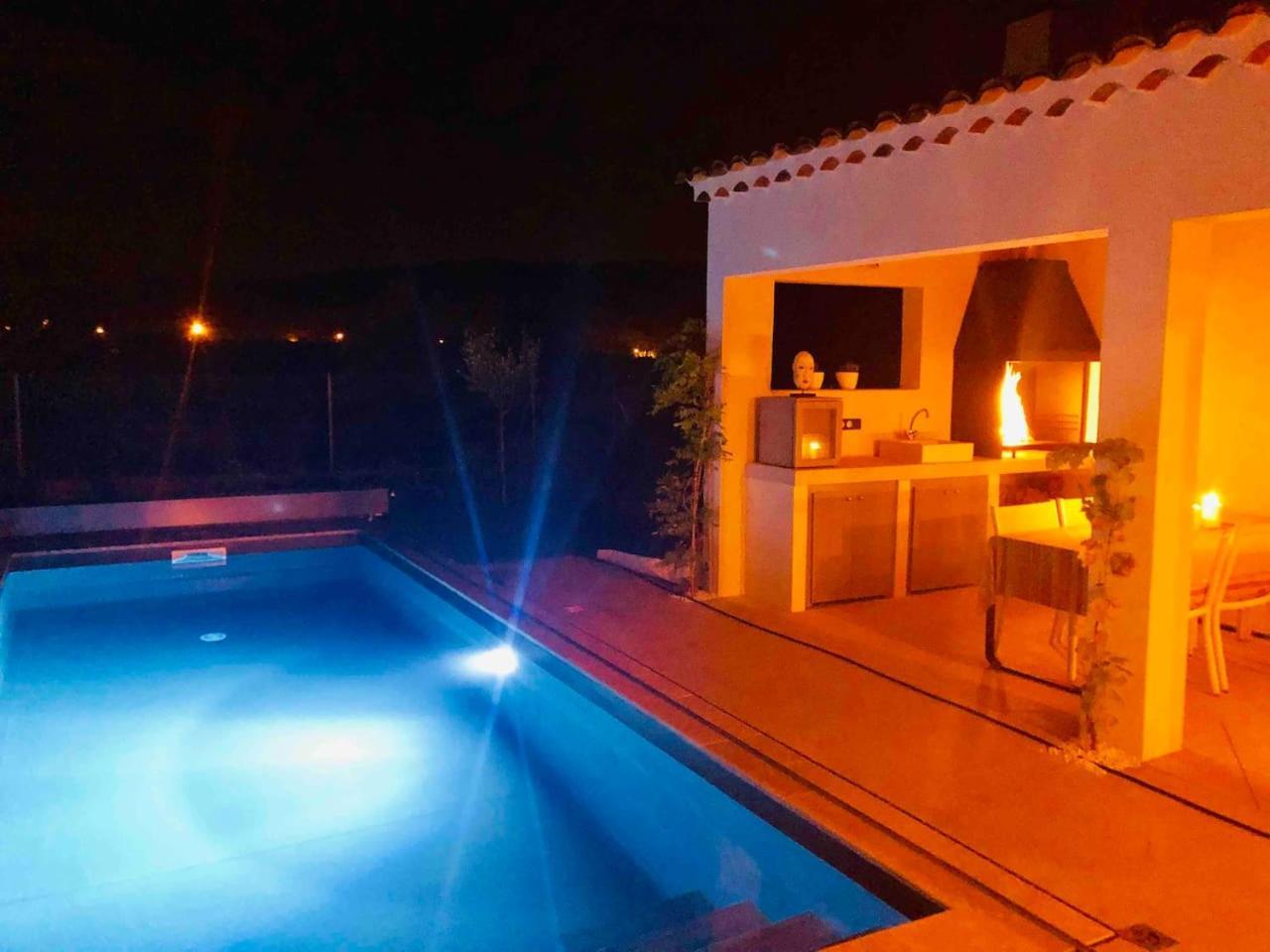 La Maison D Ame - For The Perfect Stay At The Mont Ventoux Malaucene Luaran gambar