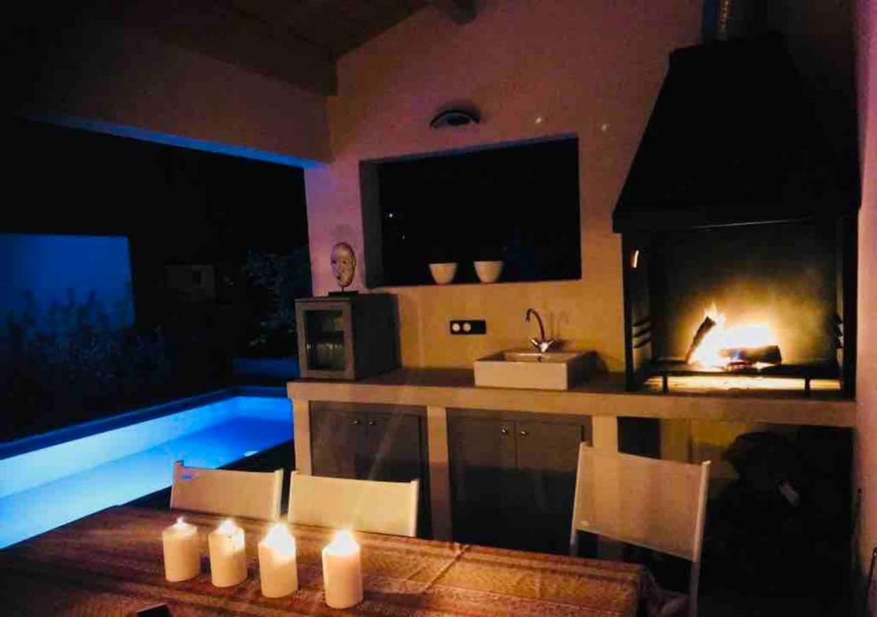 La Maison D Ame - For The Perfect Stay At The Mont Ventoux Malaucene Luaran gambar