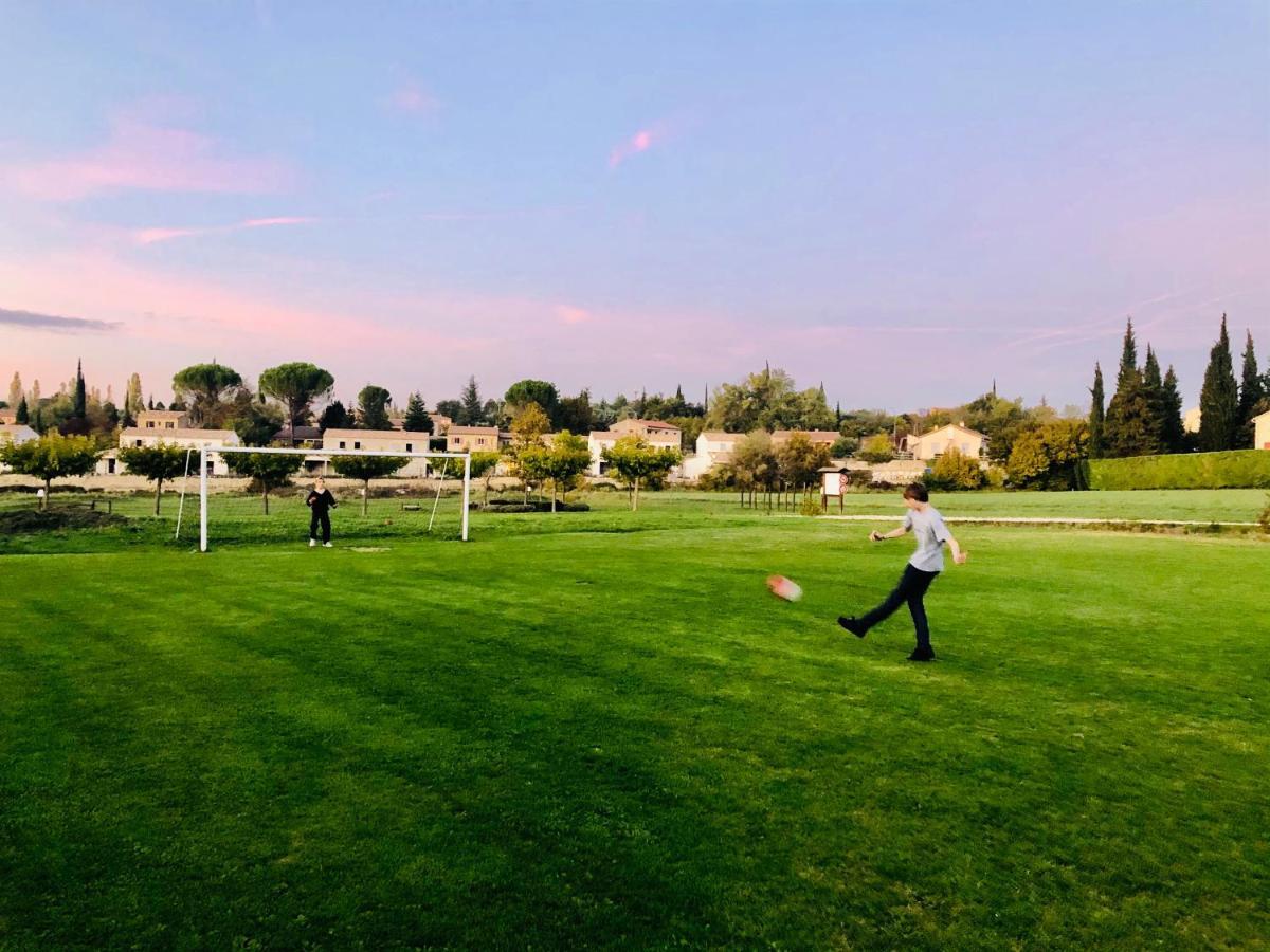 La Maison D Ame - For The Perfect Stay At The Mont Ventoux Malaucene Luaran gambar