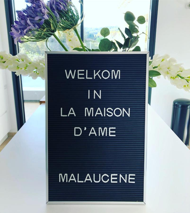 La Maison D Ame - For The Perfect Stay At The Mont Ventoux Malaucene Luaran gambar